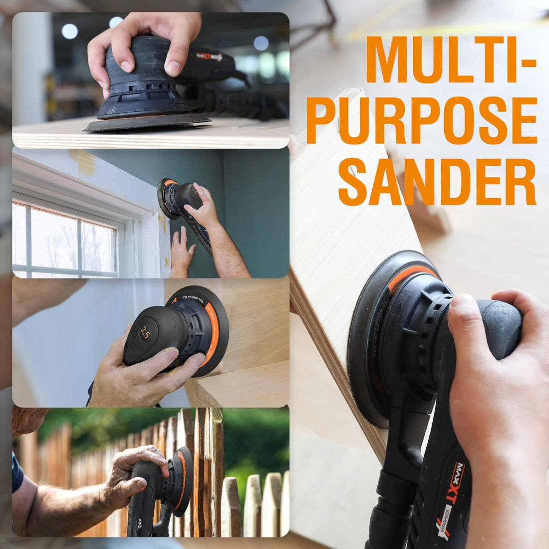 Orbital Sanders