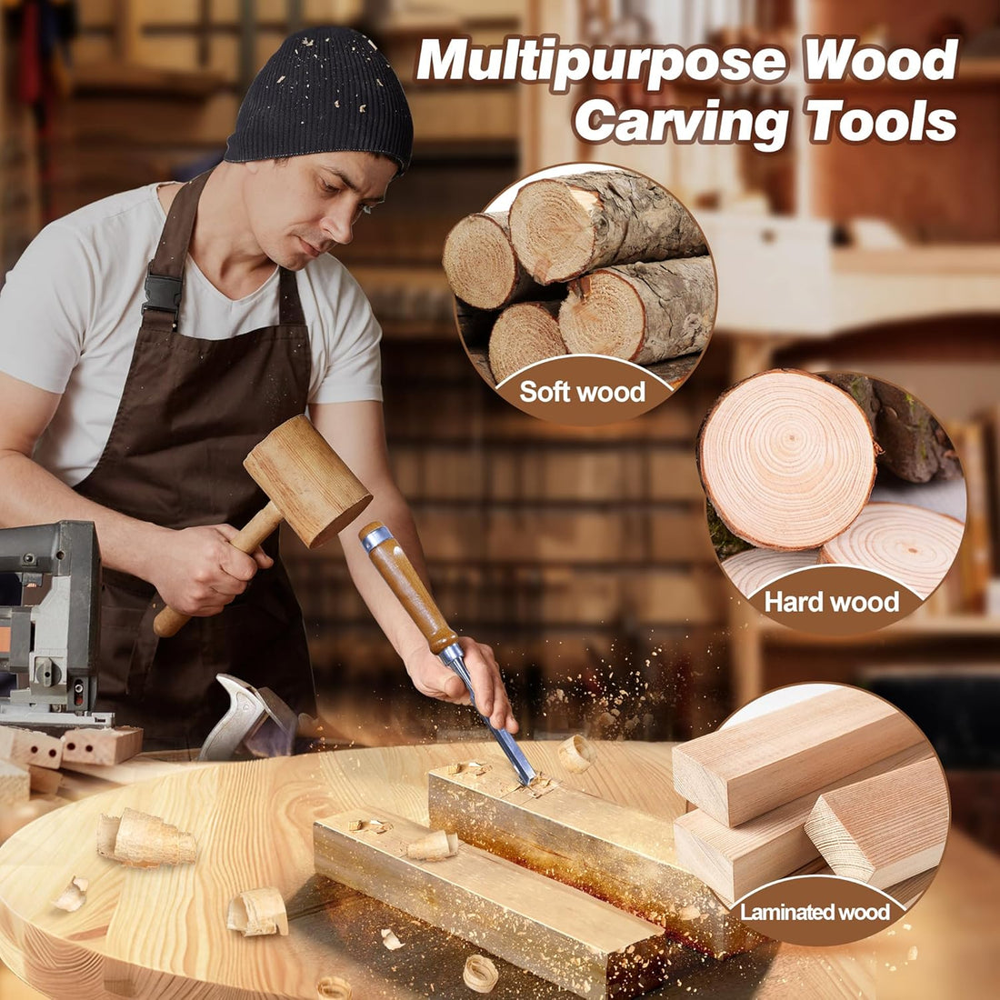 Woodworking Tools