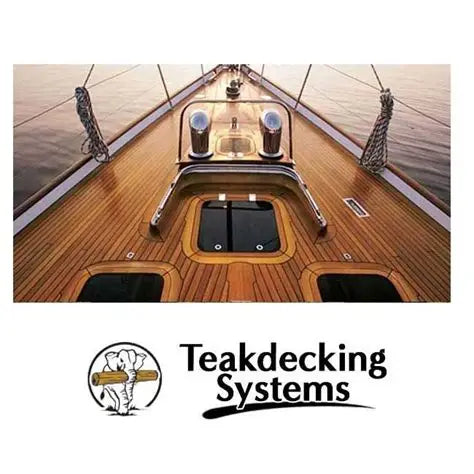 Teak Decking System