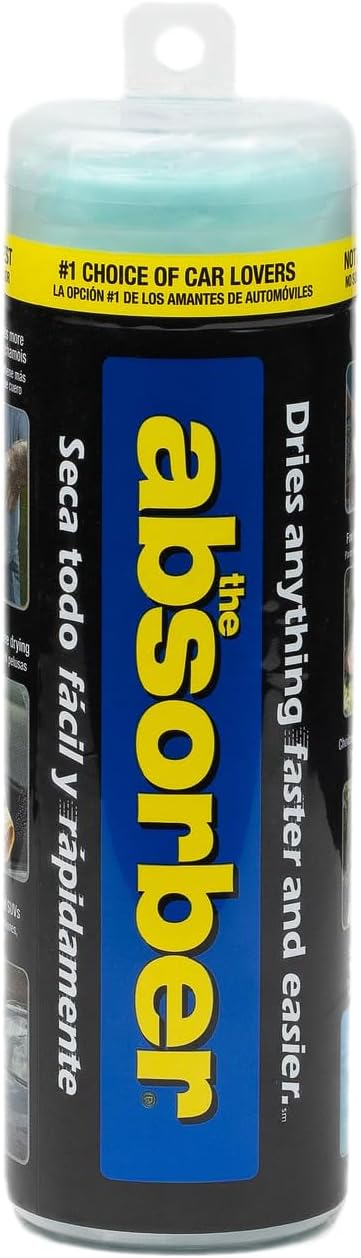 CleanTools The Absorber® Large 17" x 27" Assorted Colors