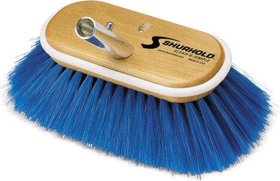 Shurhold 6" Nylon Deck Brush