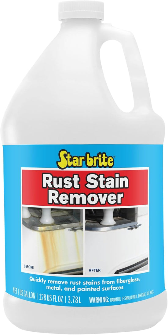Starbrite Rust Stain Remover