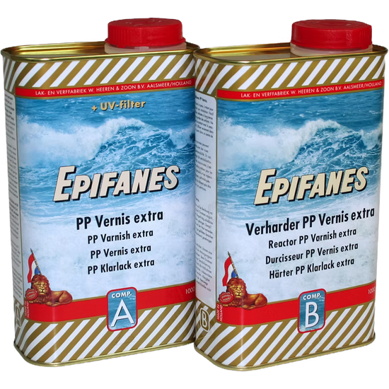 Epifanes PP Varnish Extra 2L