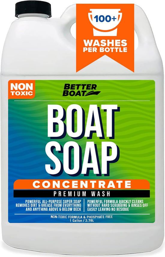 Premium Grade Boat Soap