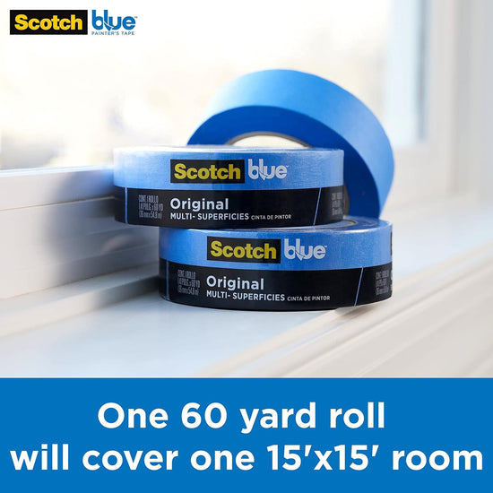 ScotchBlue Original Multi-Surface Painters Tape