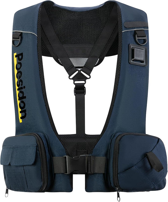 Adjustable Lightweight Breathable Water Safety Life Jacket