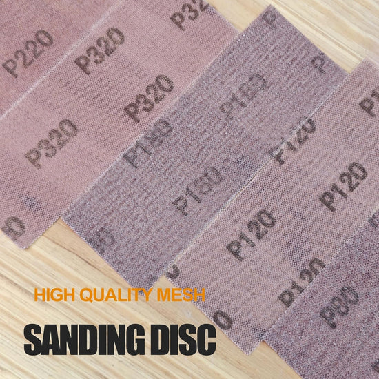 MAXXT R7307-Sandpaper Loop DA Sander Sandpaper