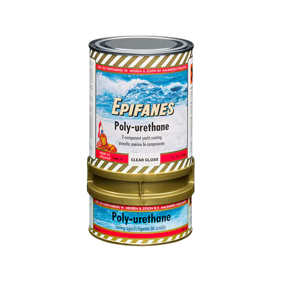 Epifanes Polyurethane Clear Gloss 750 gr.