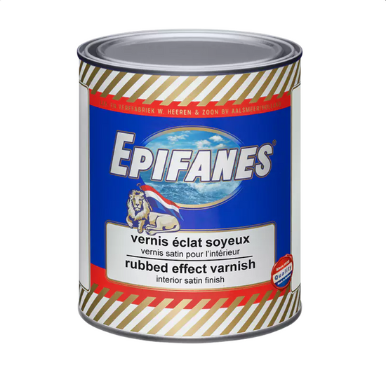 Epifanes Rubbed Effect Varnish