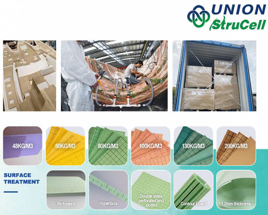 PVC Foam Core Sheets