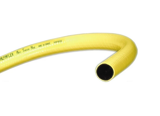 Alfaflex ATH Yellow Deck Wash Hose 38mm x 25M