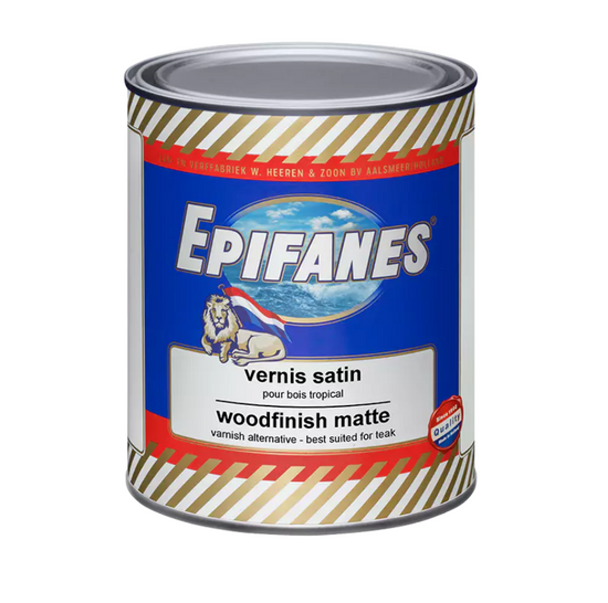 Epifanes Woodfinish Matte