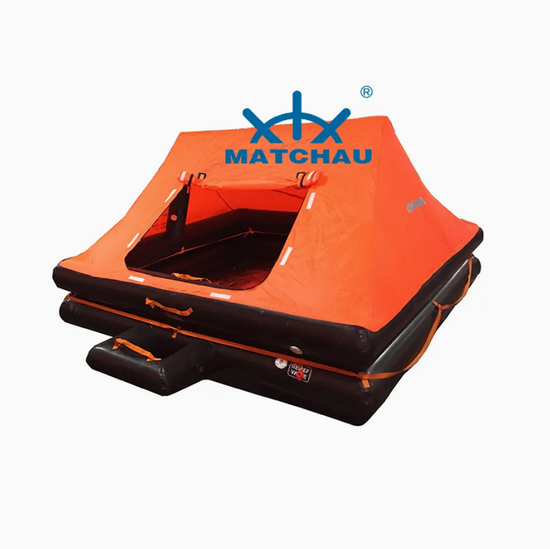 ISO 9650 Approval Yacht Liferaft